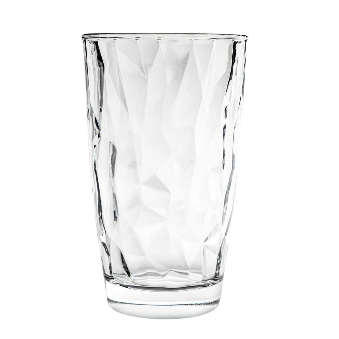 Bormioli Rocco Diamond Highball Glass - 470ml - Clear
