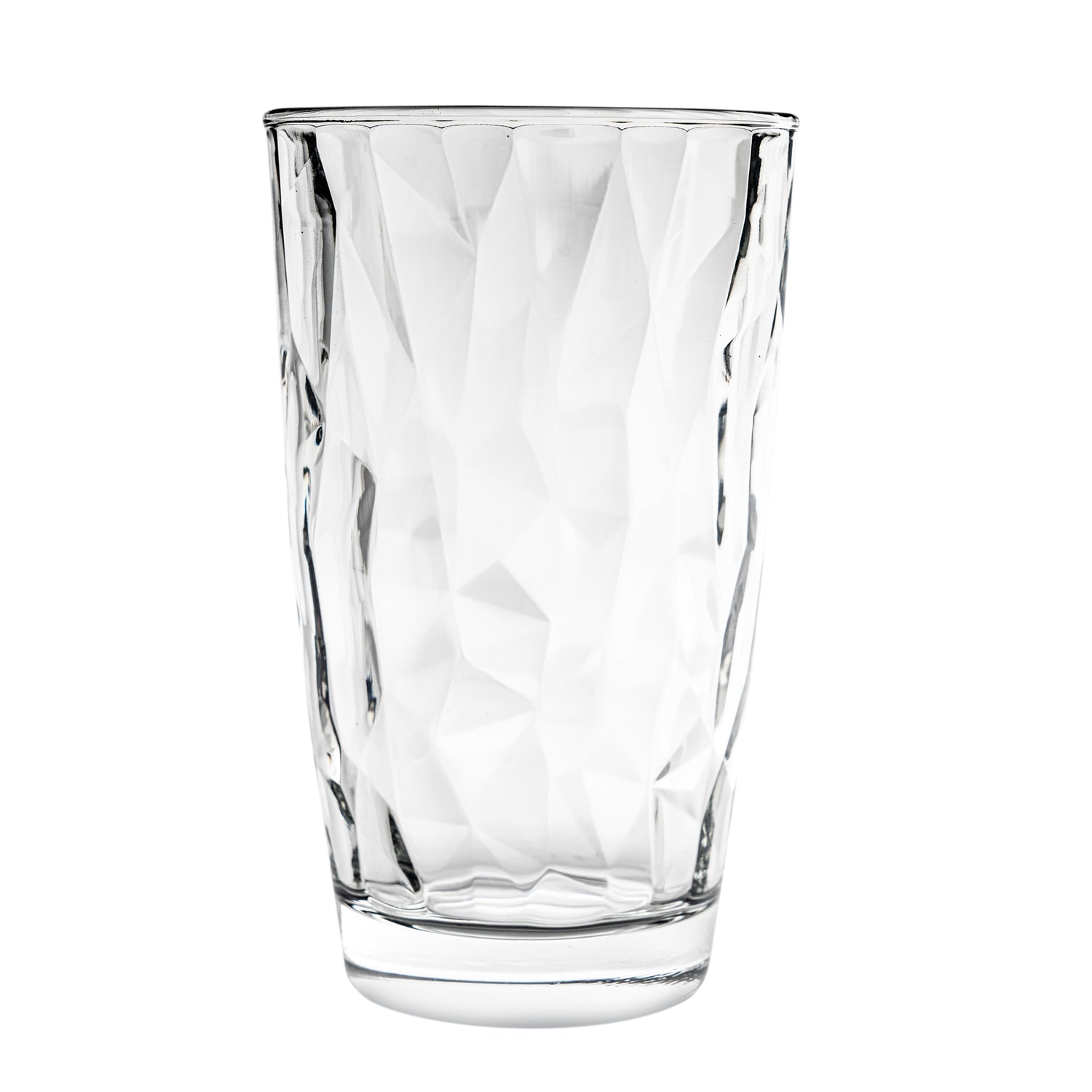 Bormioli Rocco Diamond Highball Glass - 470ml - Clear