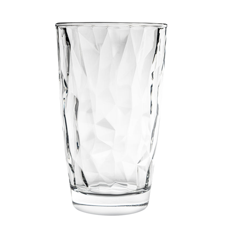 Bormioli Rocco Diamond Highball Glass - 470ml - Clear