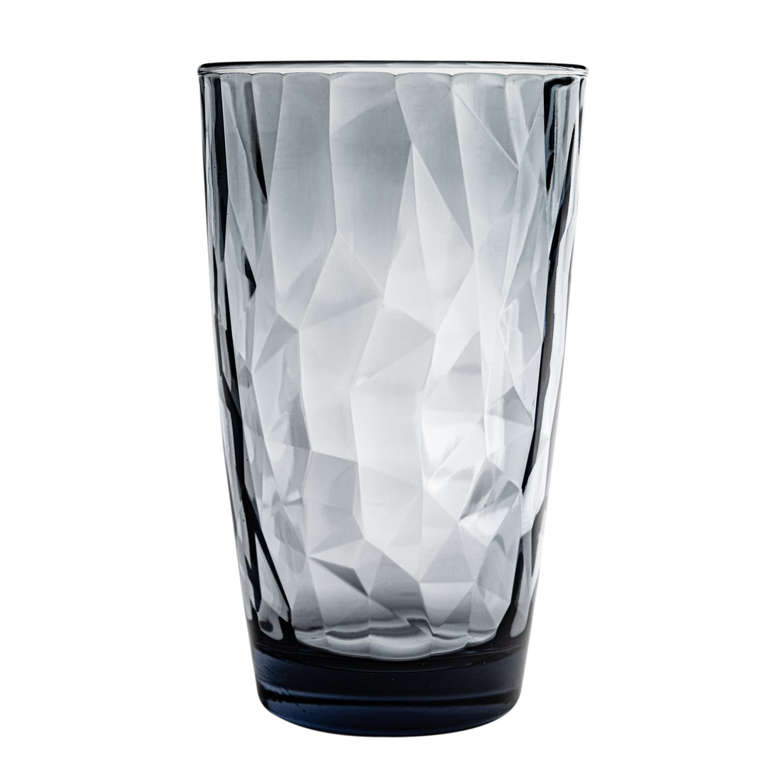 Bormioli Rocco Diamond Highball Glass - 470ml - Ocean Blue