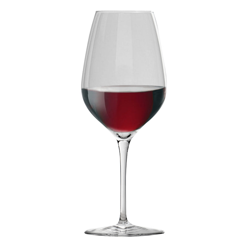 Bormioli Rocco Inalto Tre Sensi Red Wine Glass - 550ml