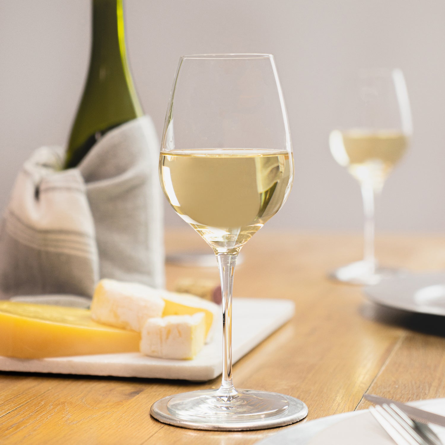 Inalto Tre Sensi White Wine Glass - 430ml