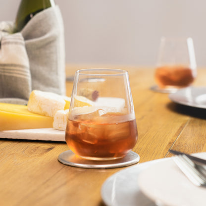 Inalto Uno Double Old Fashioned Tumbler - 450ml