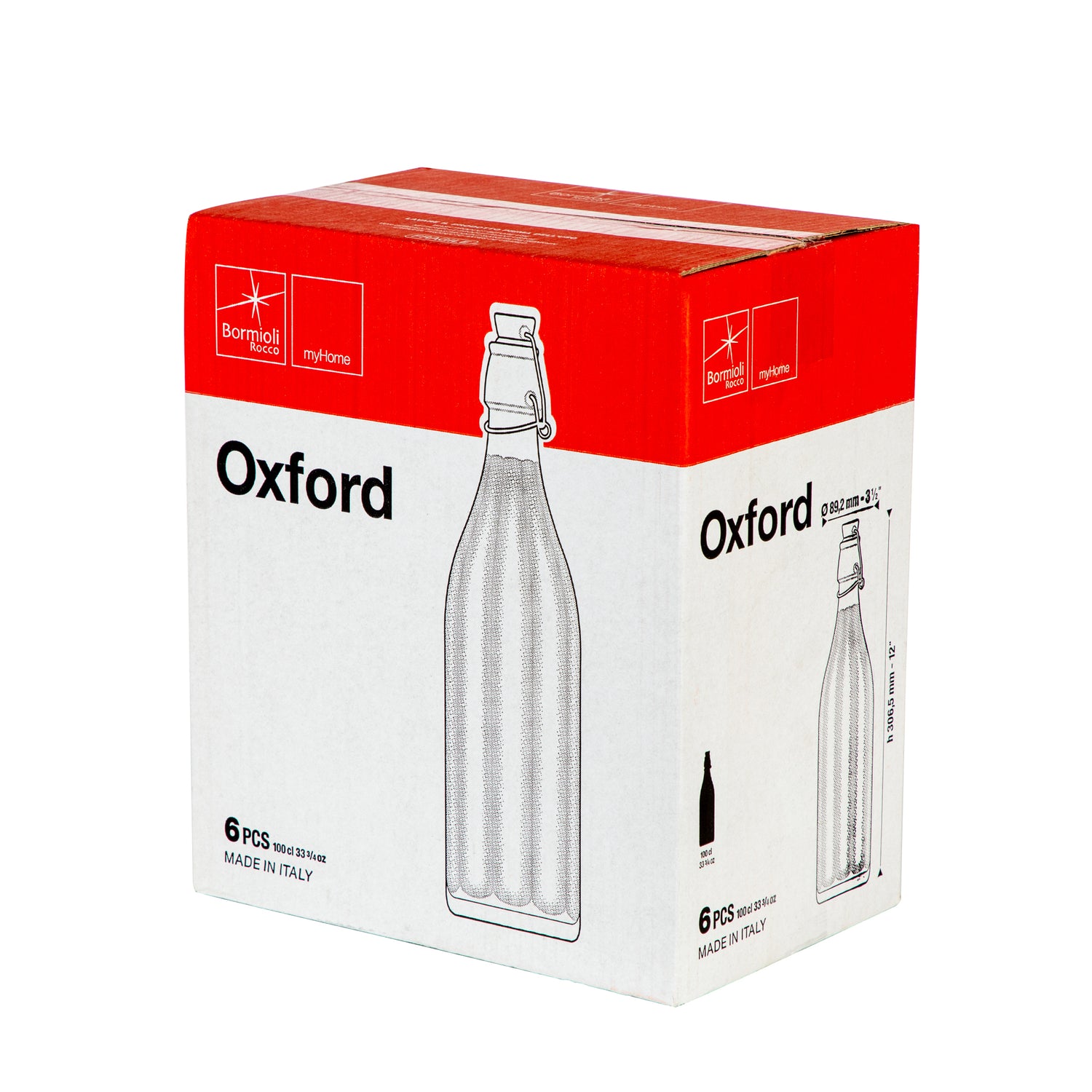 Oxford Bottle - 1L
