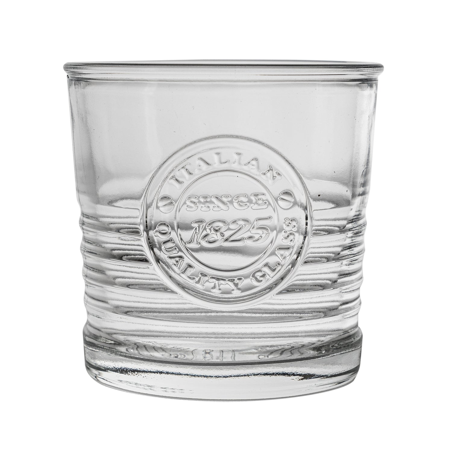 Bormioli Rocco Officina Double Old Fashioned Tumbler - 300ml