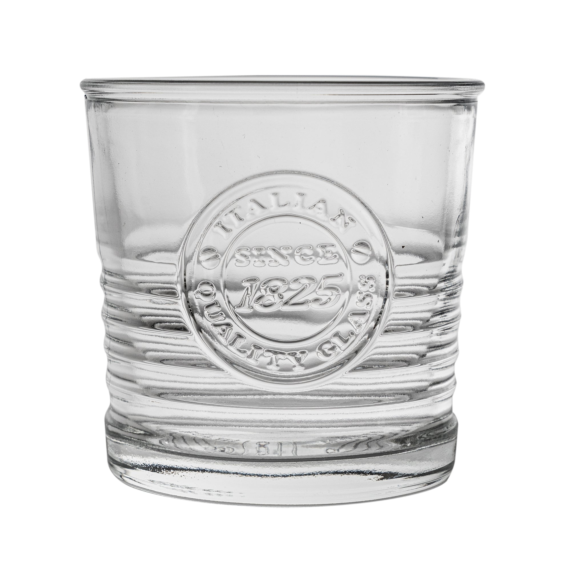 Bormioli Rocco Officina Double Old Fashioned Tumbler - 300ml