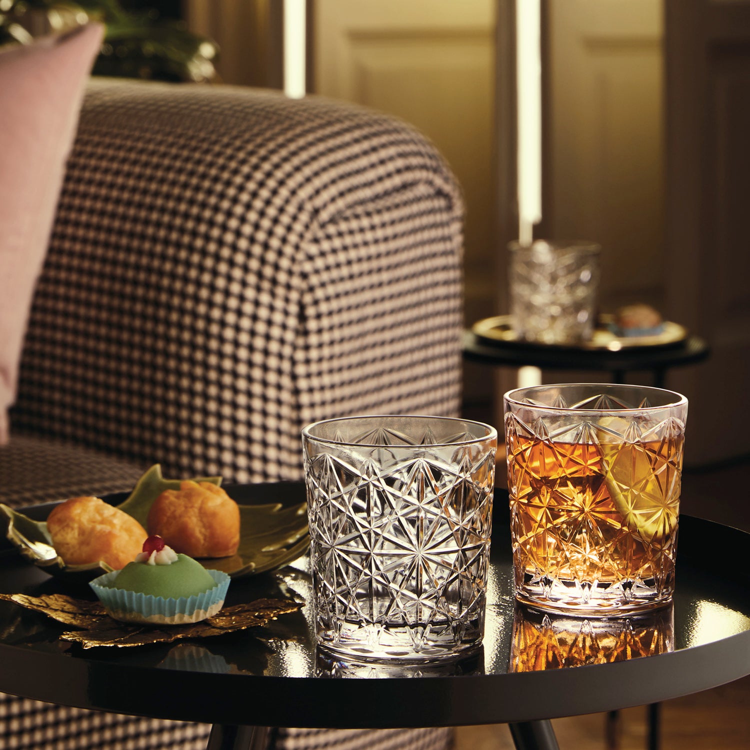Lounge Whisky Tumbler - 275ml