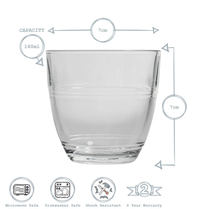 Gigogne Drinking Tumbler - 160ml