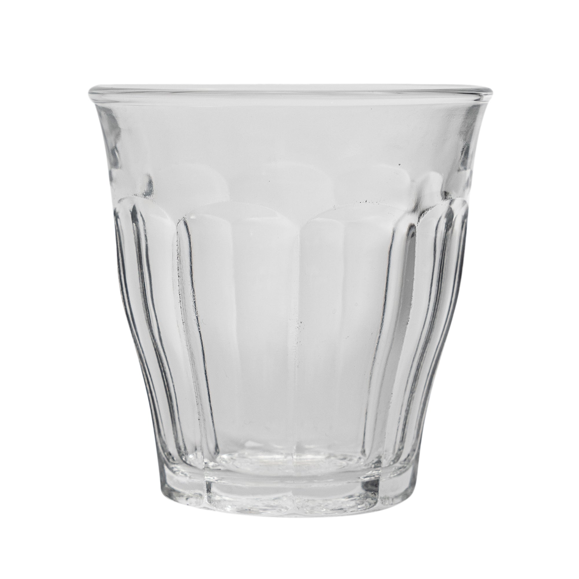 Duralex Picardie Tumbler - 130ml - Clear