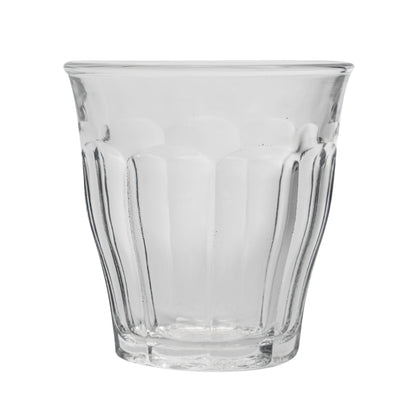 Duralex Picardie Tumbler - 130ml - Clear