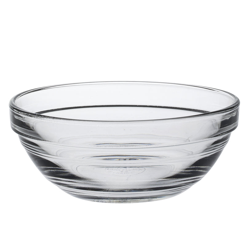 Duralex Lys Glass Stacking Bowl - 10.5cm