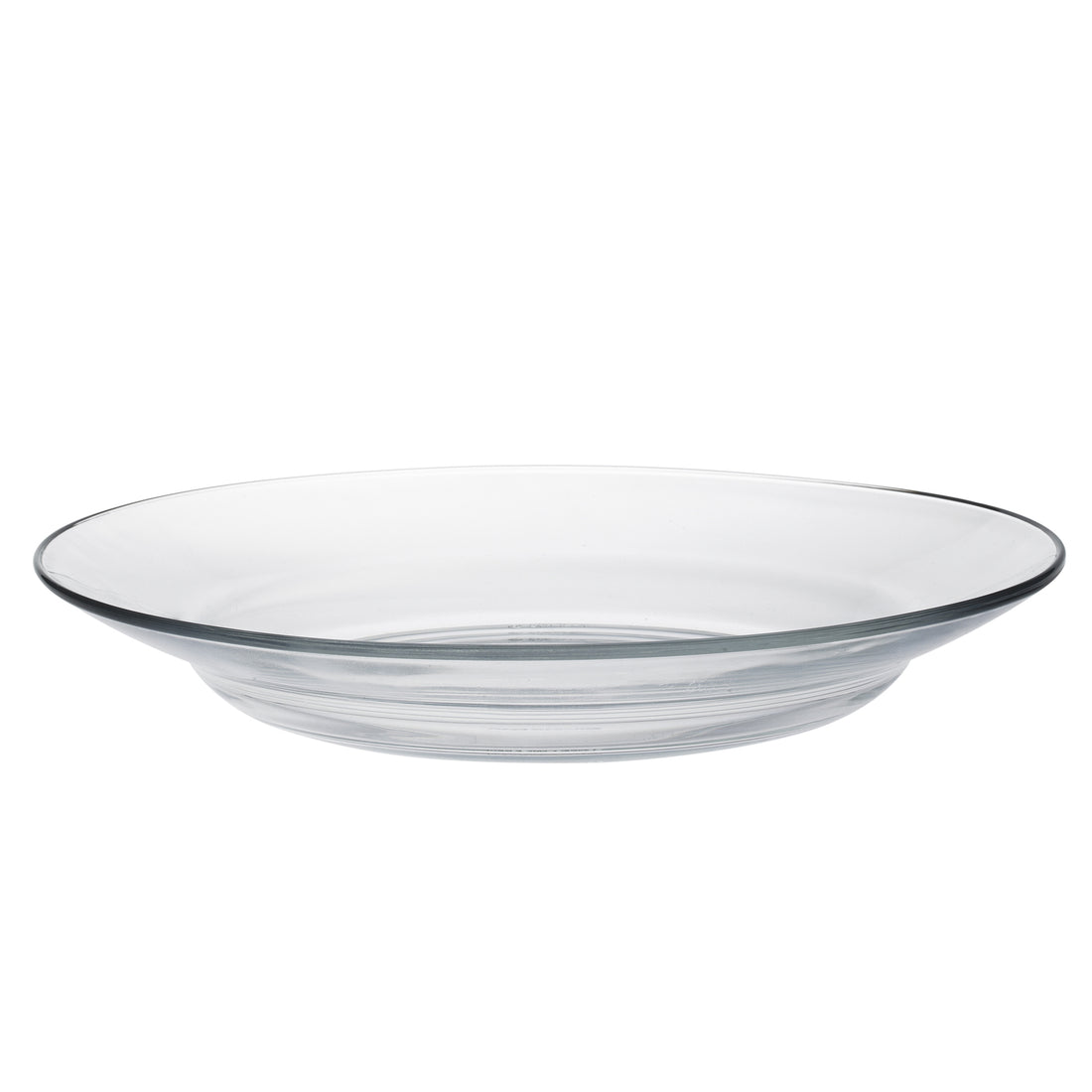 Duralex Lys Glass Soup Plate - 23.5cm