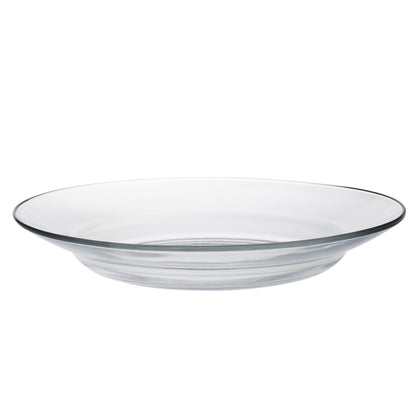 Duralex Lys Glass Soup Plate - 23.5cm