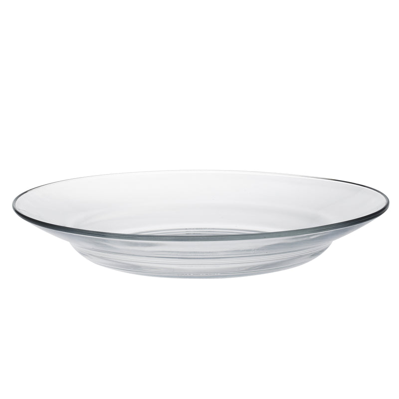 Duralex Lys Glass Soup Plate - 23.5cm