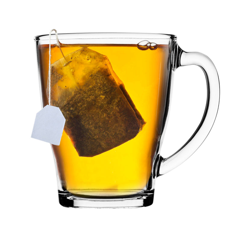 Duralex Cosy Glass Tea & Coffee Mug - 350ml
