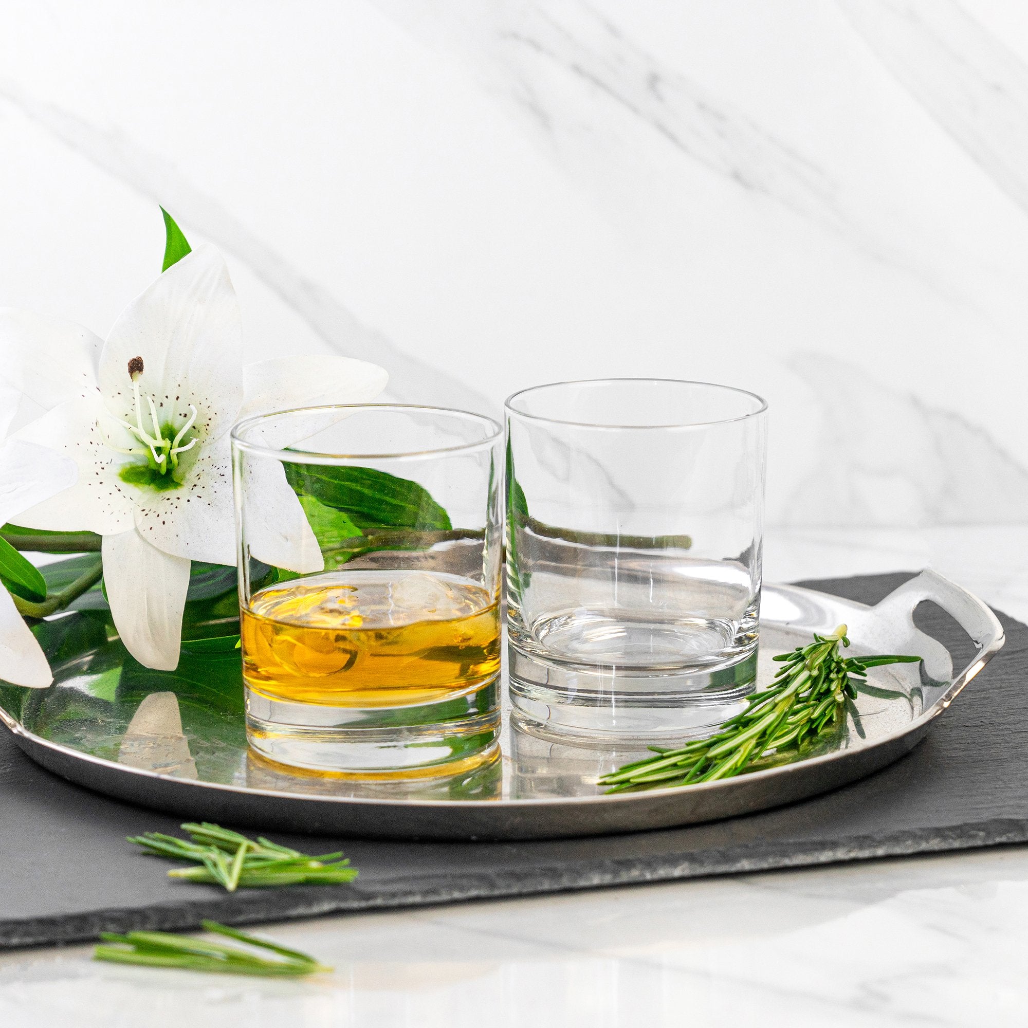 Ada Whisky Glass - 305ml