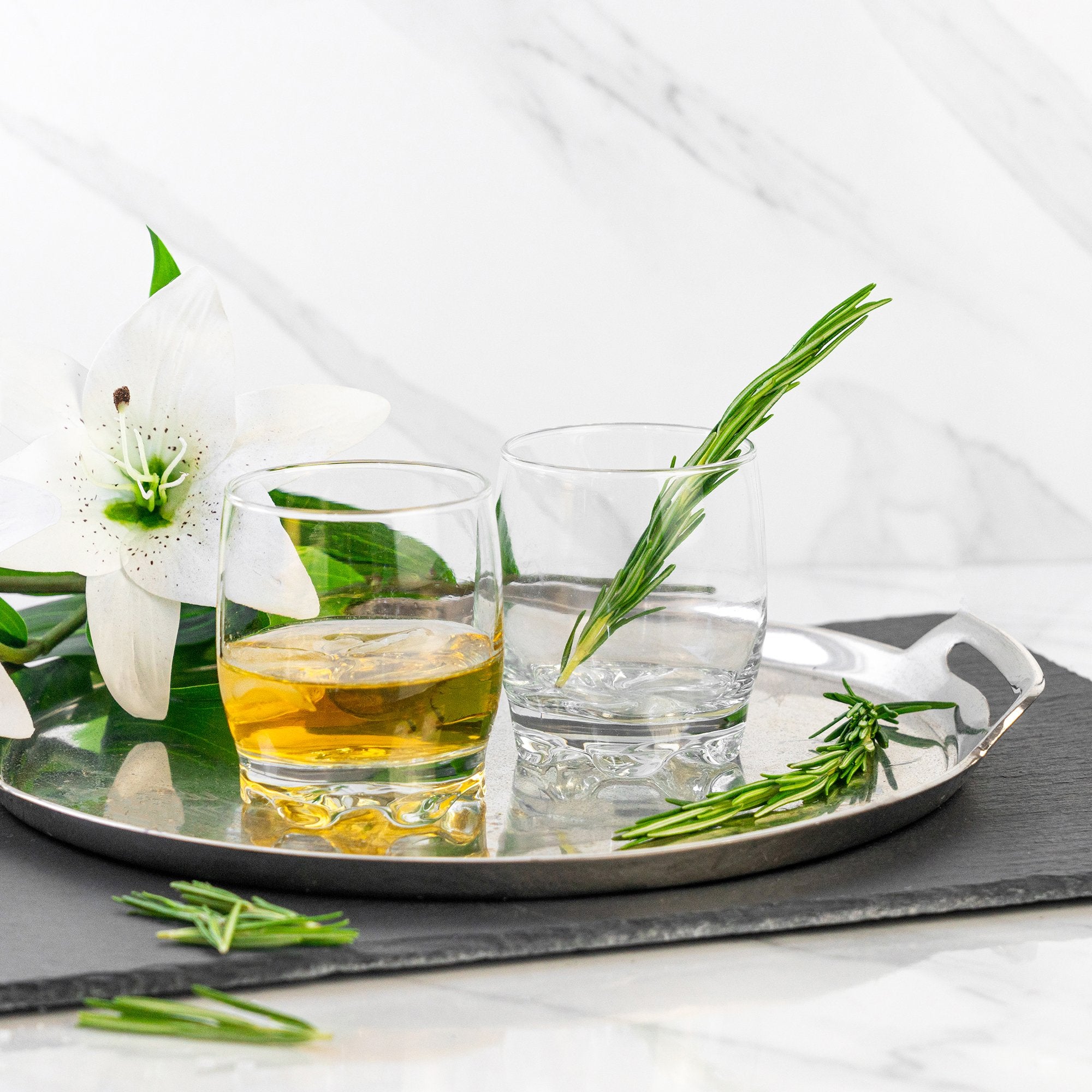 Adora Whisky Glass - 290ml