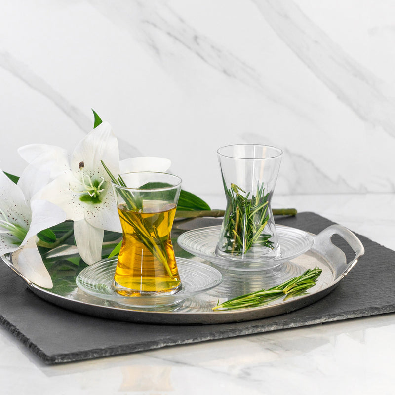 LAV Derin Tea Glass - 140ml