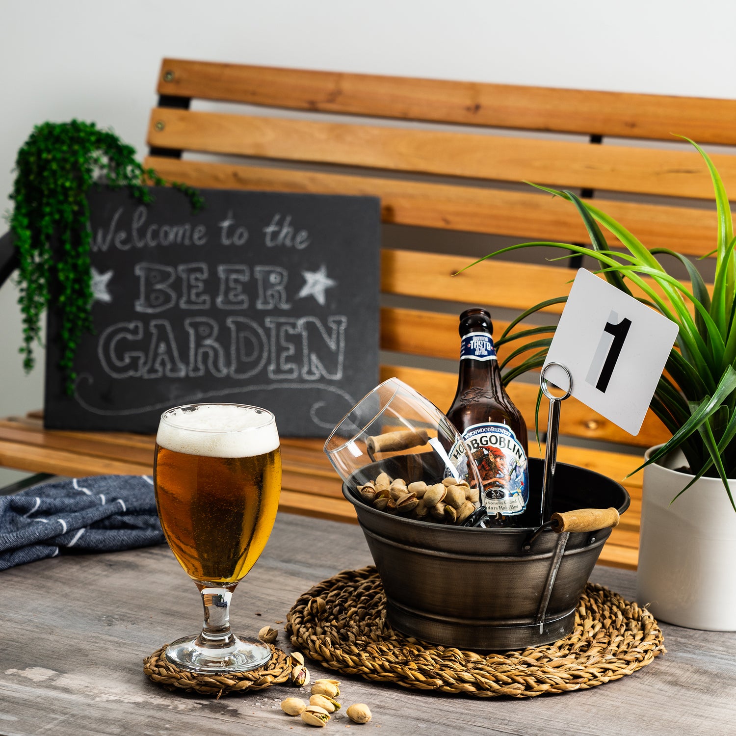 Empire Craft Beer Glass - 590ml