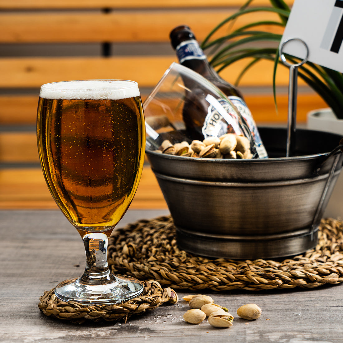 Empire Craft Beer Glass - 590ml