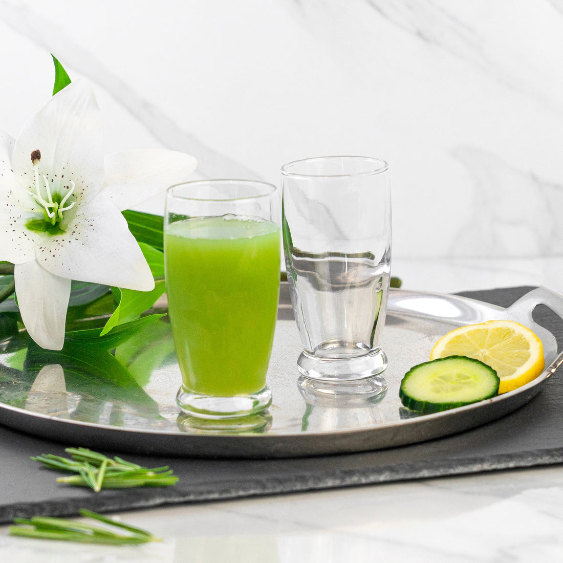 Roma Water Tumbler - 140ml