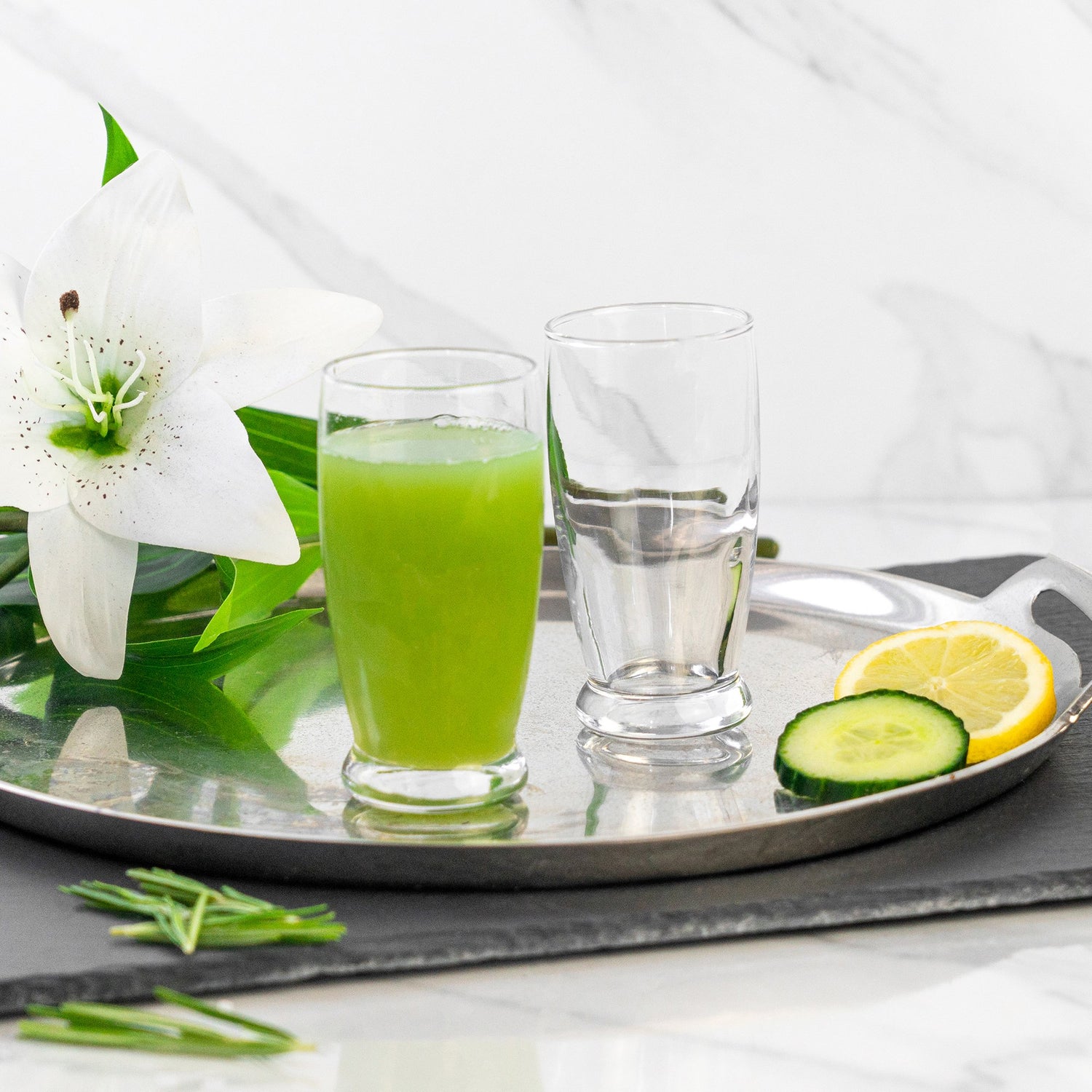 Roma Water Tumbler - 140ml