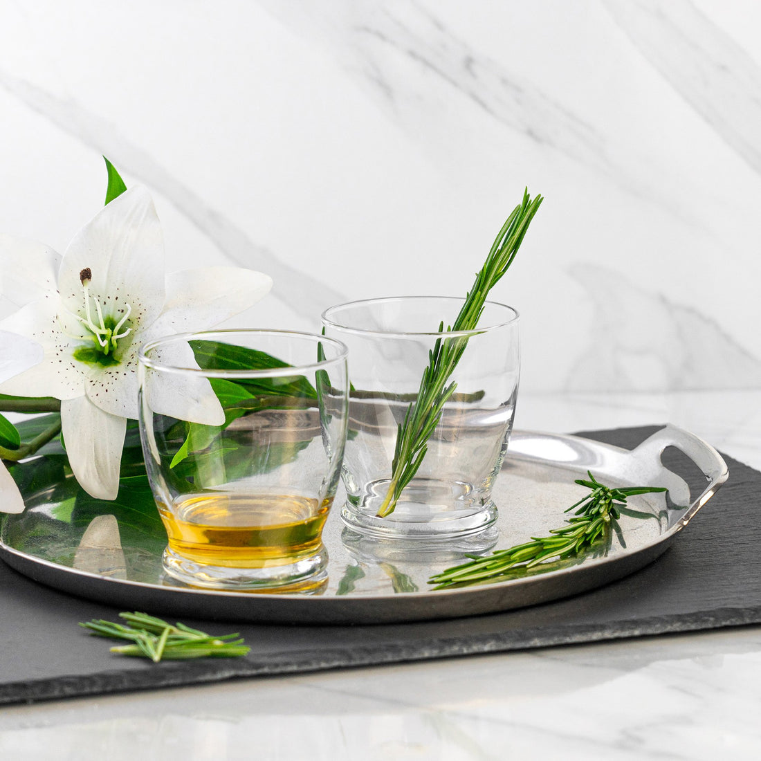 Roma Whisky Glass - 295ml