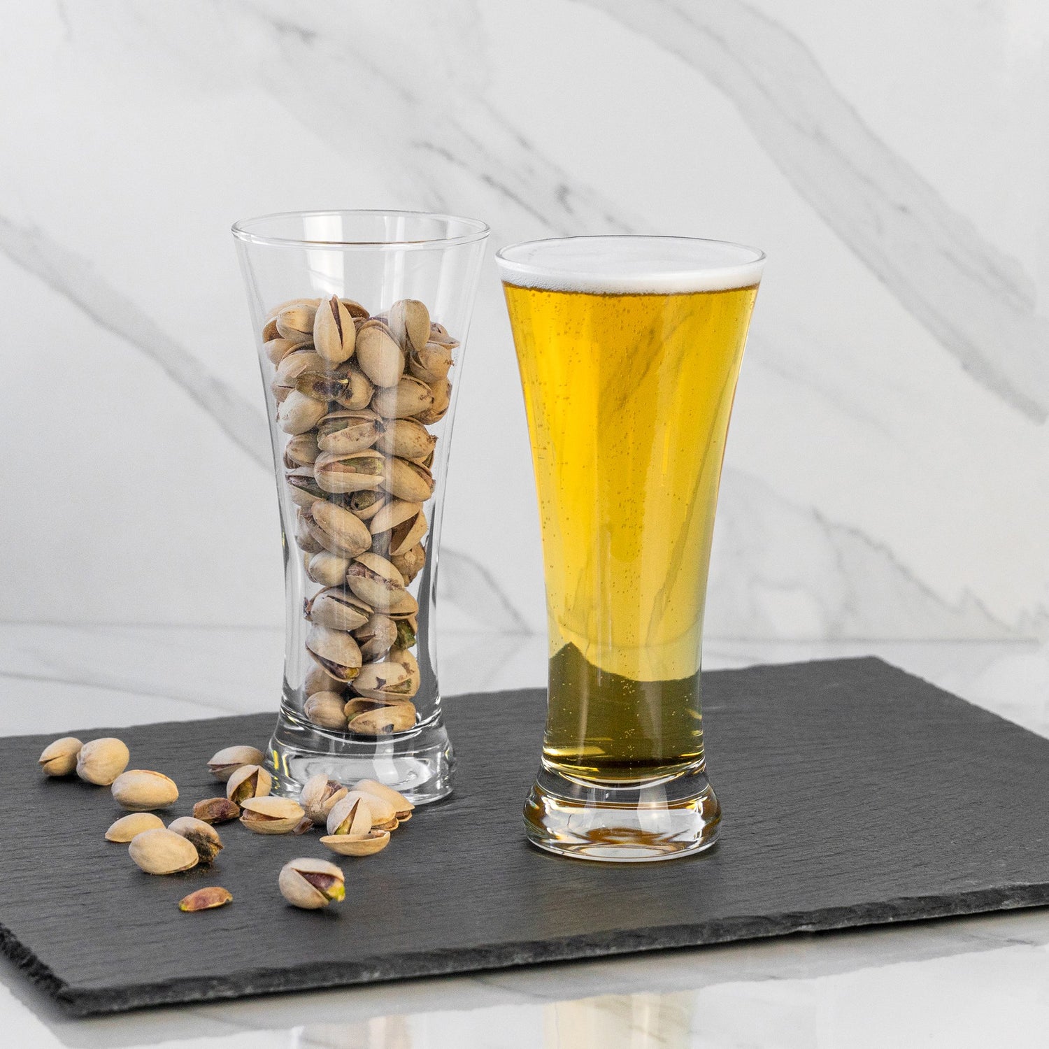 Sorgun Pilsner Beer Glass - 380ml