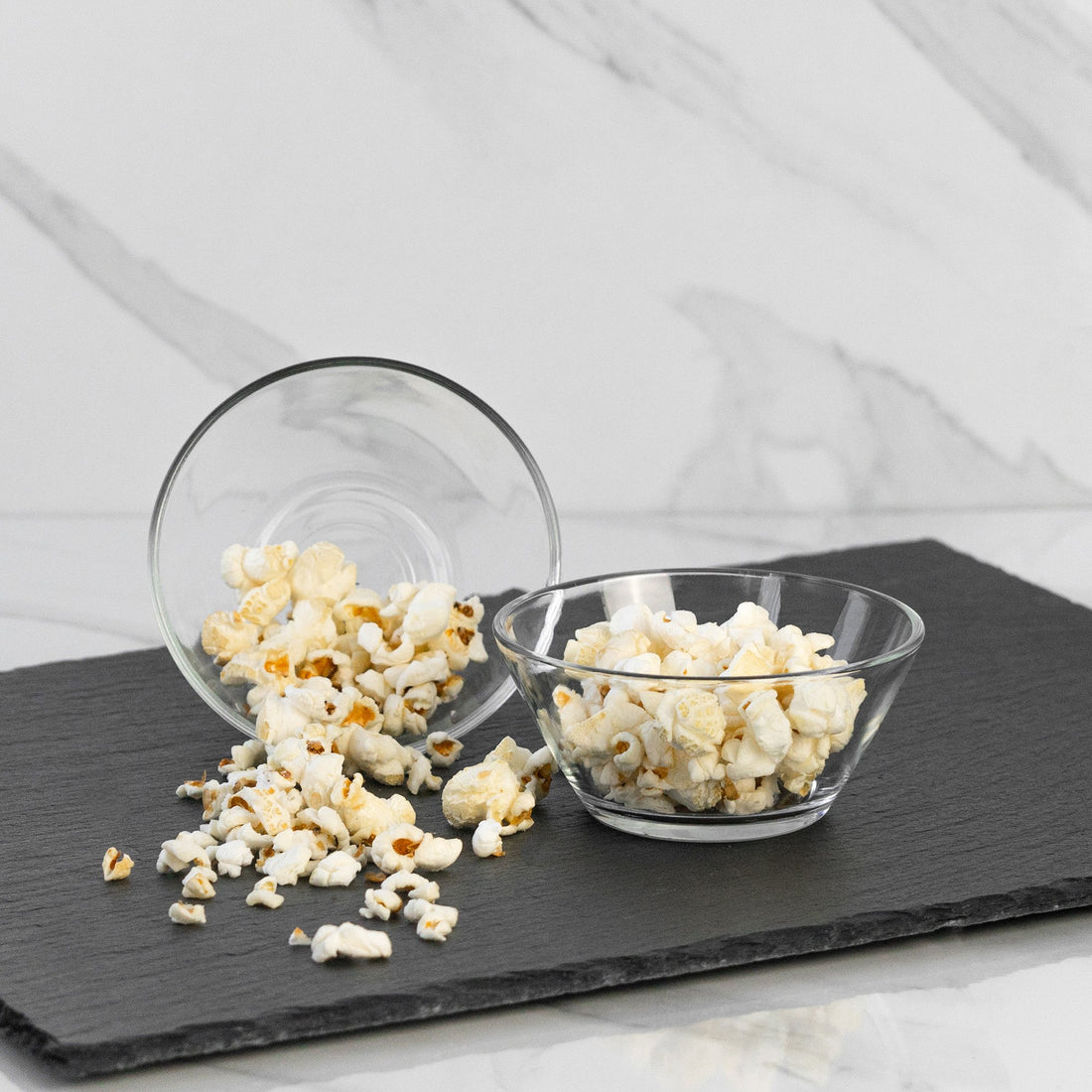 Vega Glass Serving Bowl - 10.5cm