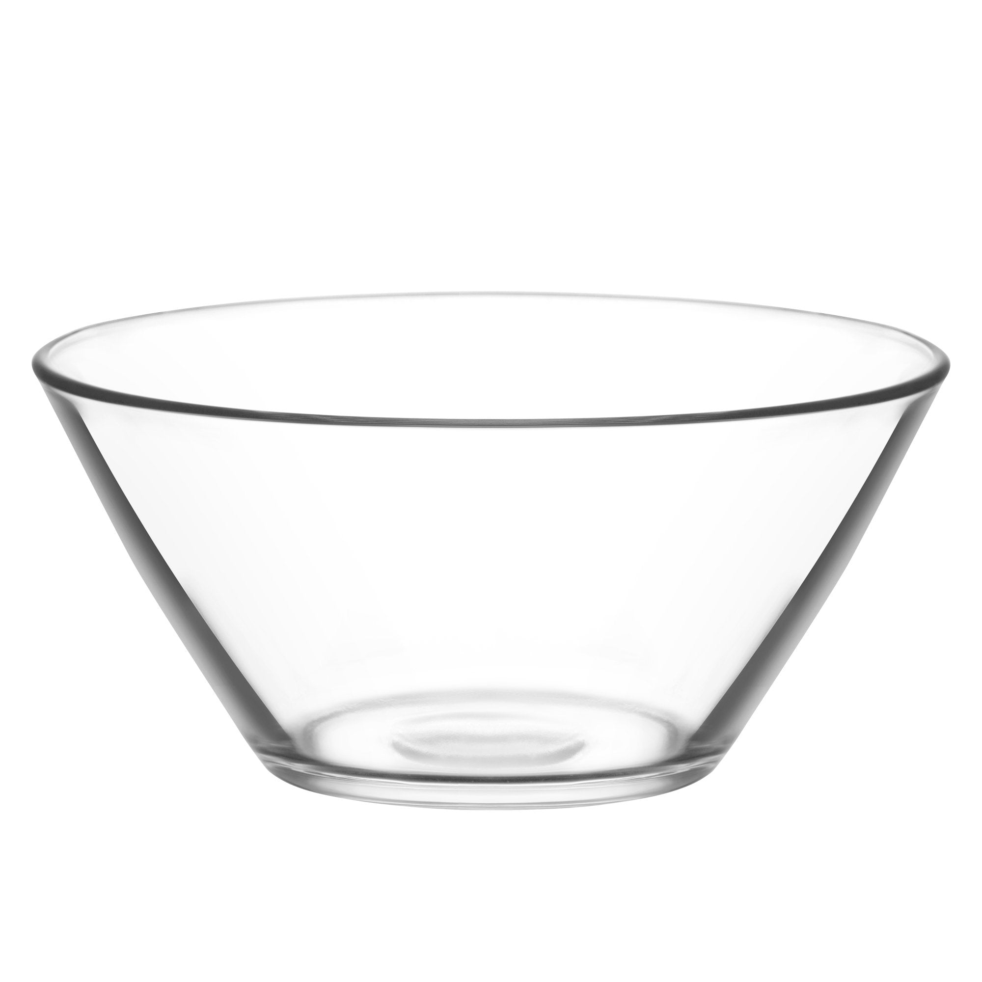 glass mixing bowls
