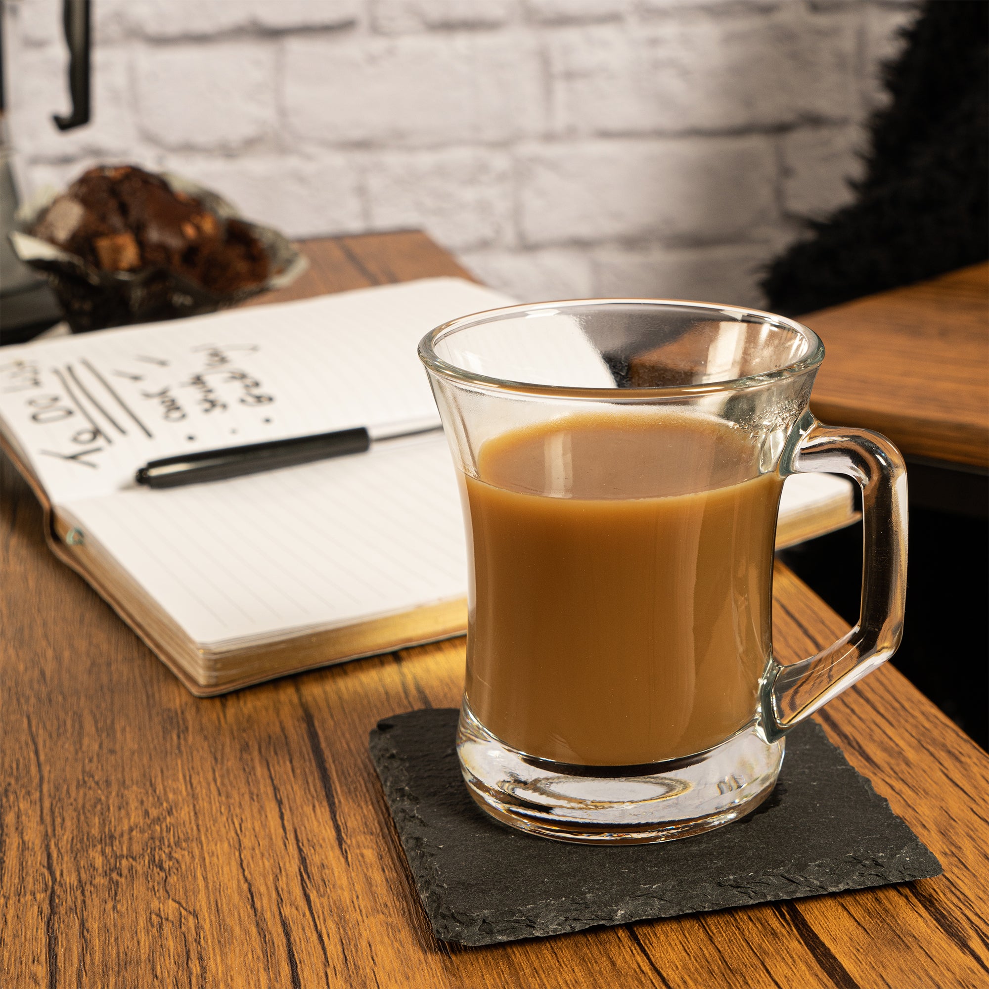 Zen Coffee Glass - 225ml