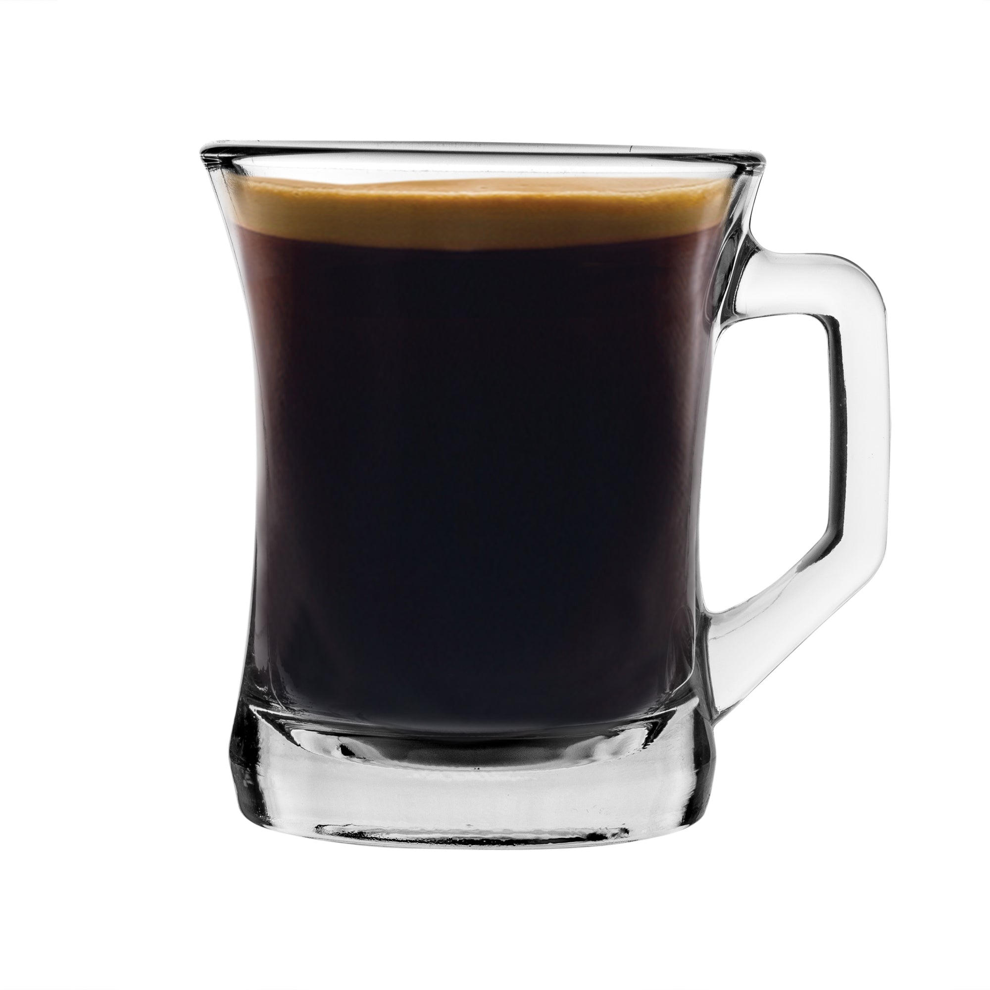 LAV Zen Coffee Glass 225ml
