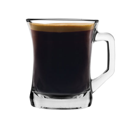 LAV Zen Coffee Glass 225ml