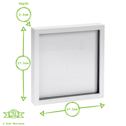 10&quot; x 10&quot; 3D Box Photo Frame