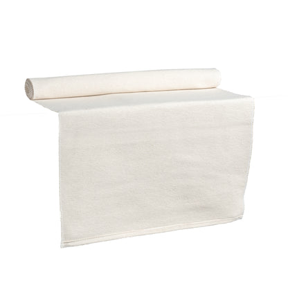 Nicola Spring Ribbed Table Runner - Natural