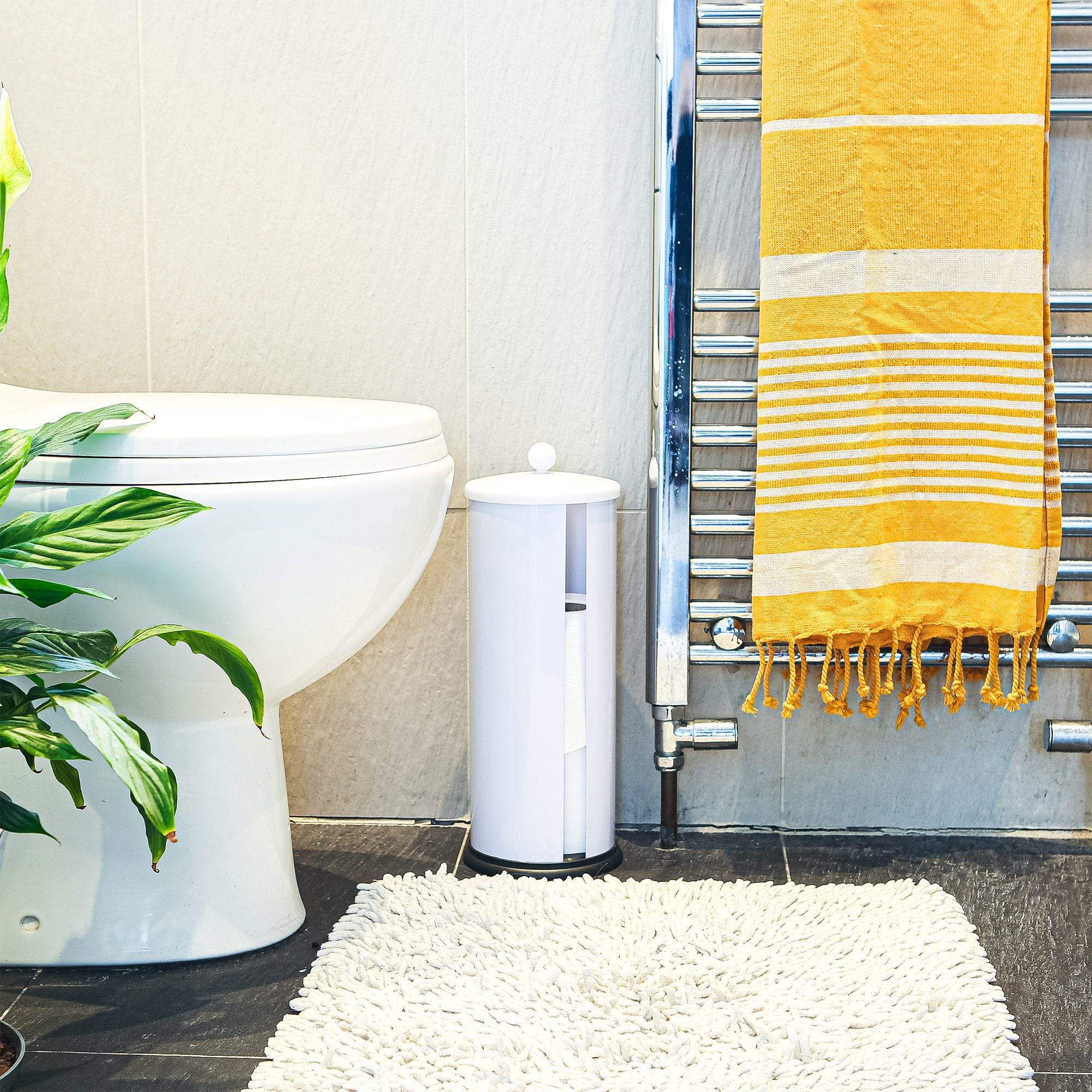 Deluxe Turkish Beach Towel - Yellow