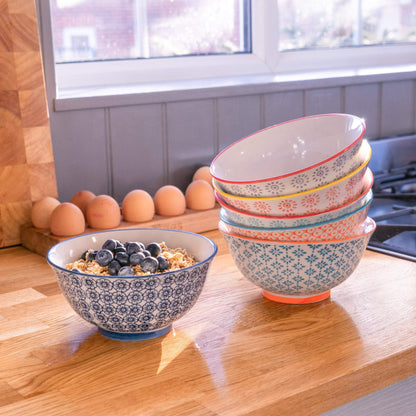 Nicola Spring Japanese DÃ©cor Ideas Crockery Bowls