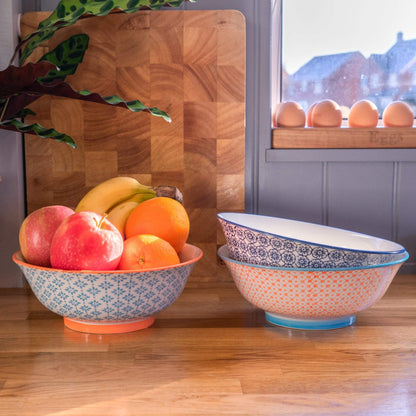 Nicola Spring Handmade Pottery Bowls