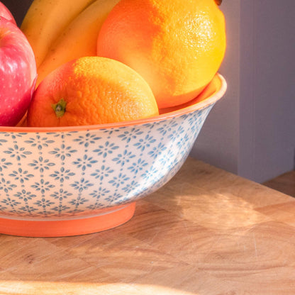 Nicola Spring Large Oversized Kitchen Salad Serving Dish
