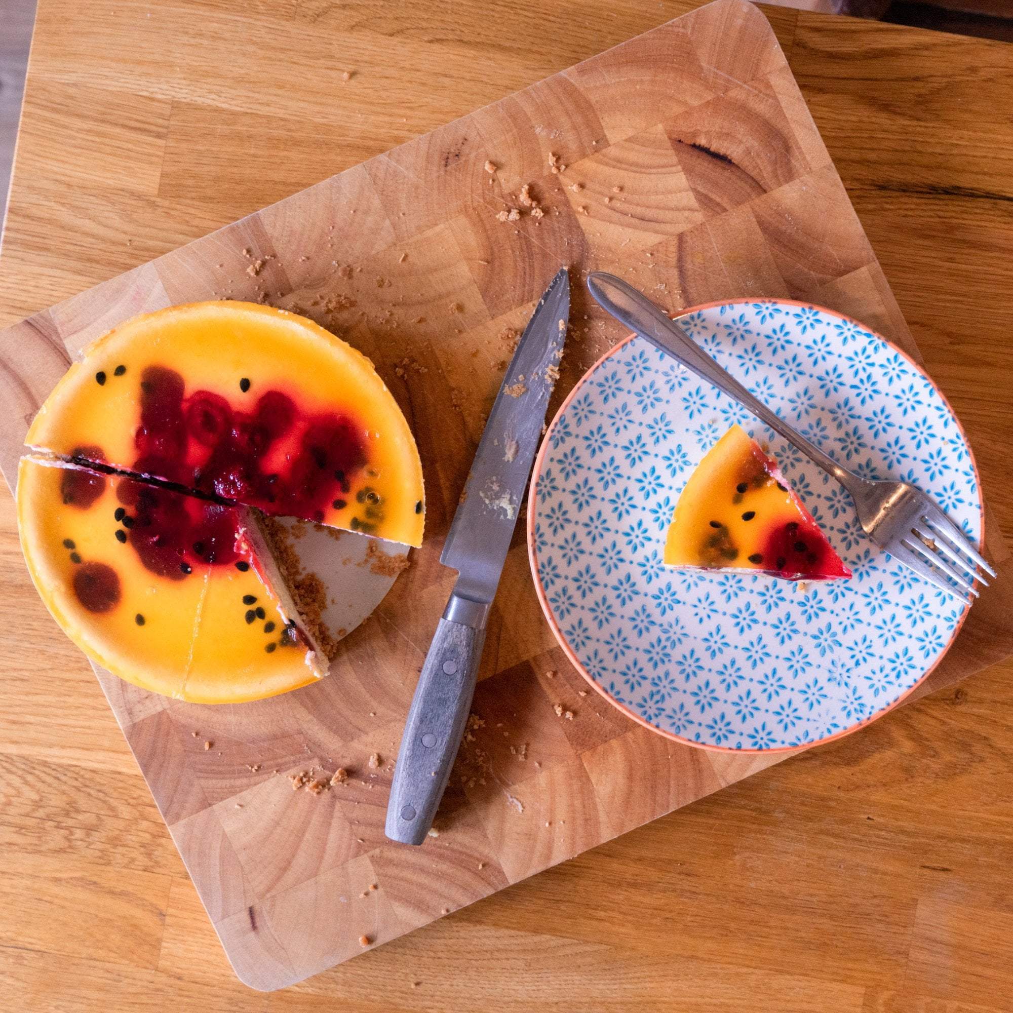 Nicola Spring Handmade Pottery Plates