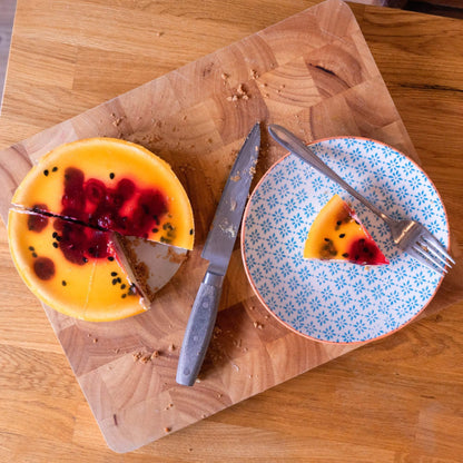 Nicola Spring Handmade Pottery Plates
