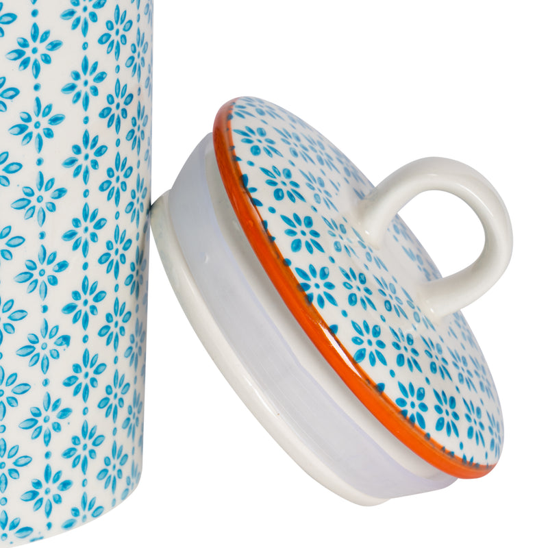 Nicola sales spring canisters