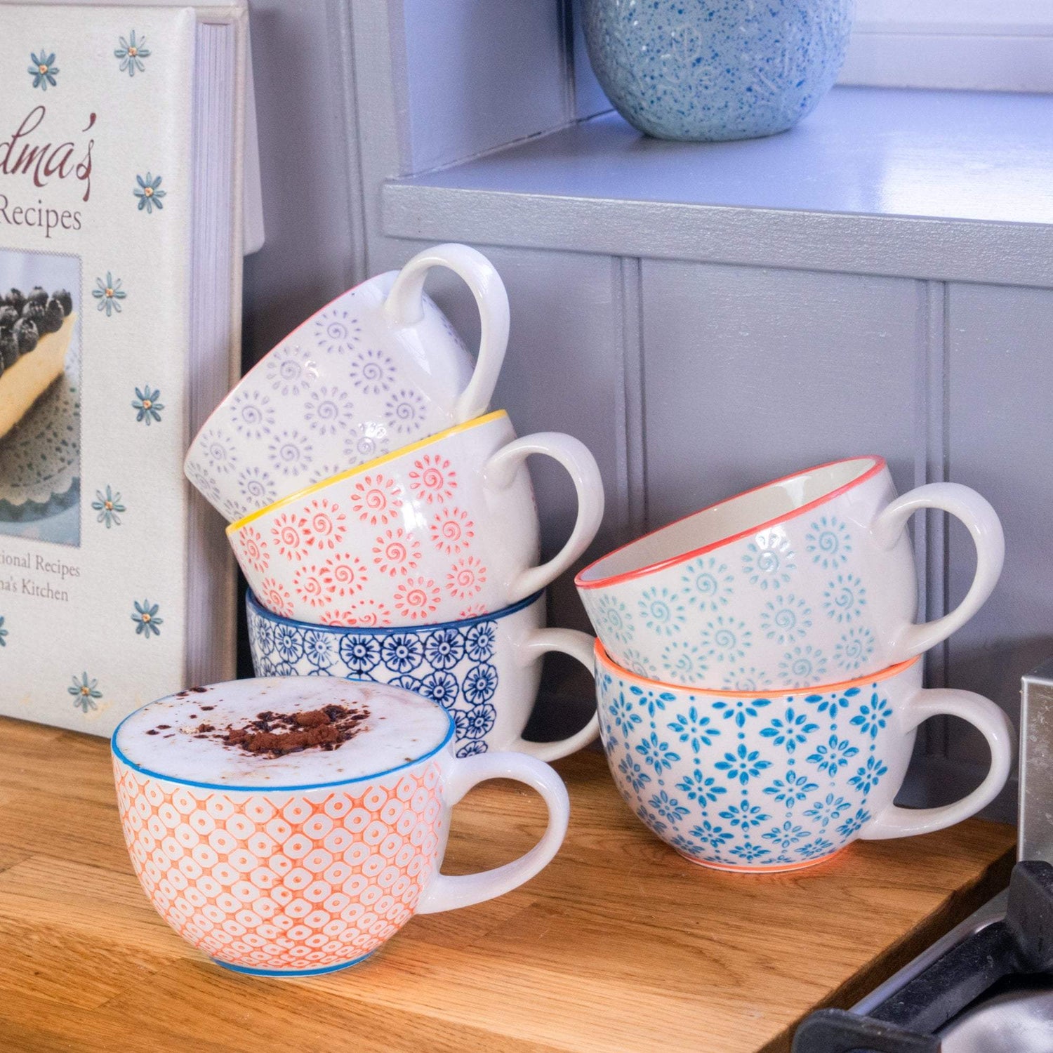 Nicola Spring Handmade Crockery Gifts
