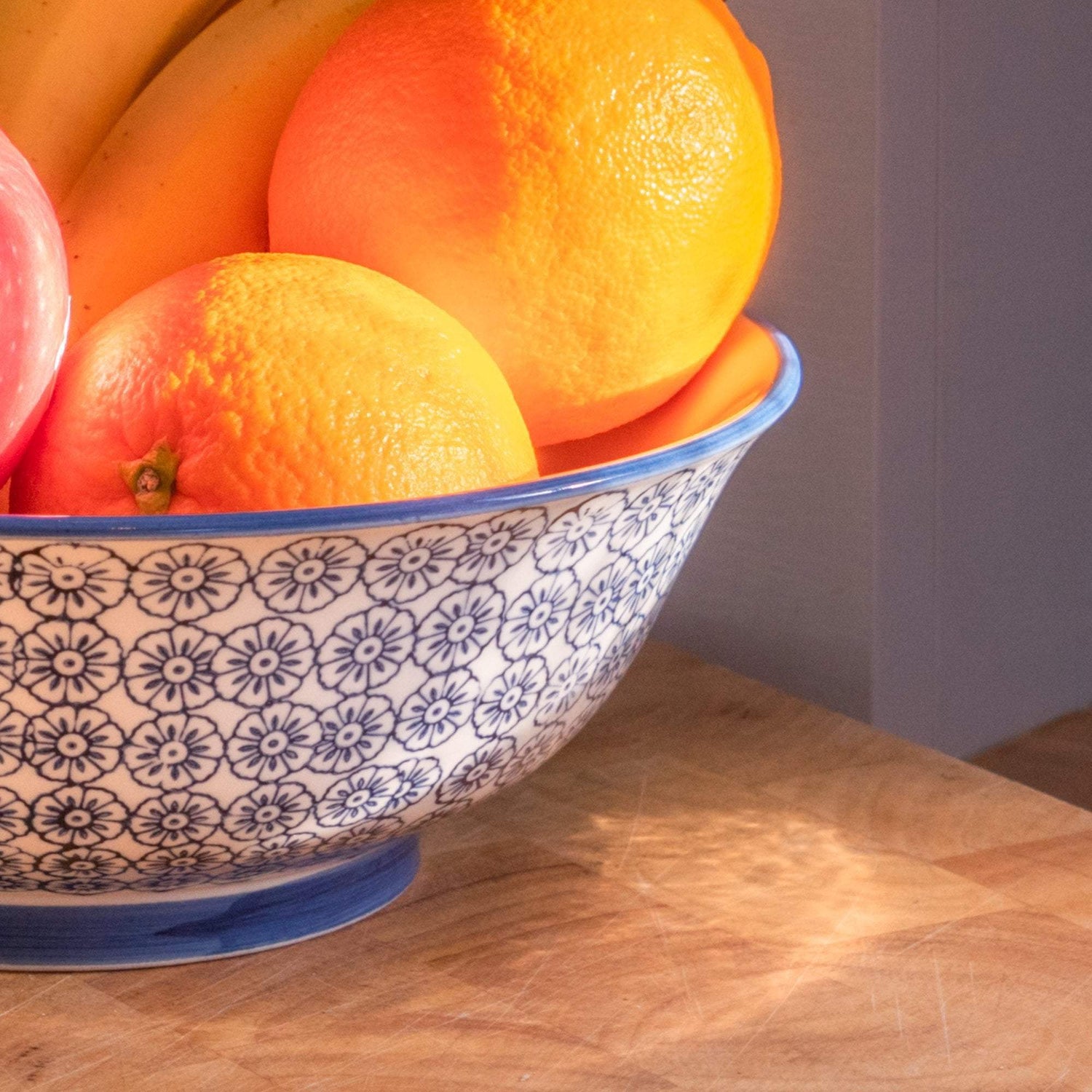 Nicola Spring Large Oversized Kitchen Salad Serving Dish