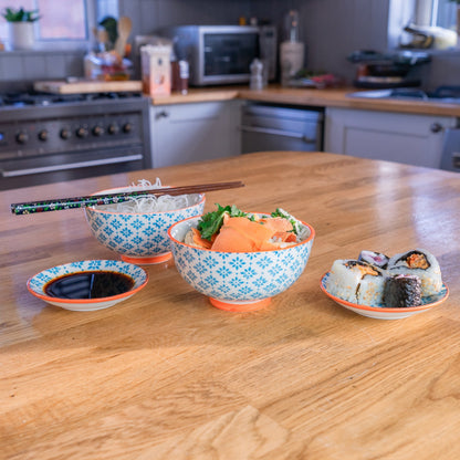 Nicola Spring Handmade Pottery Plates