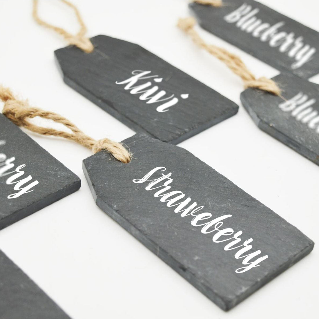 Slate Hanging Tag