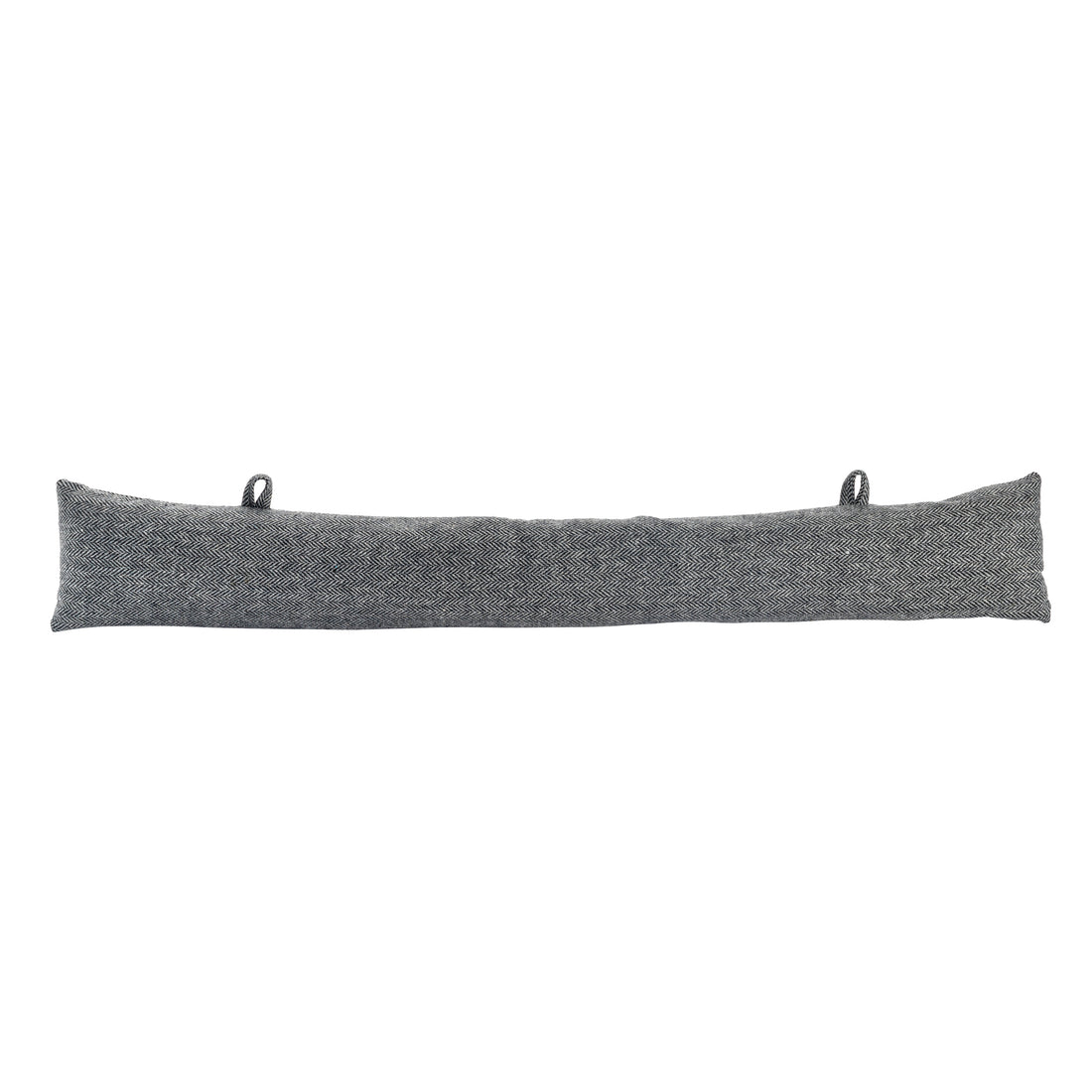 Nicola Spring Fabric Door Snake - Grey