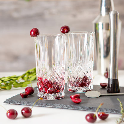 RCR Orchestra Hiball Glass 396ml