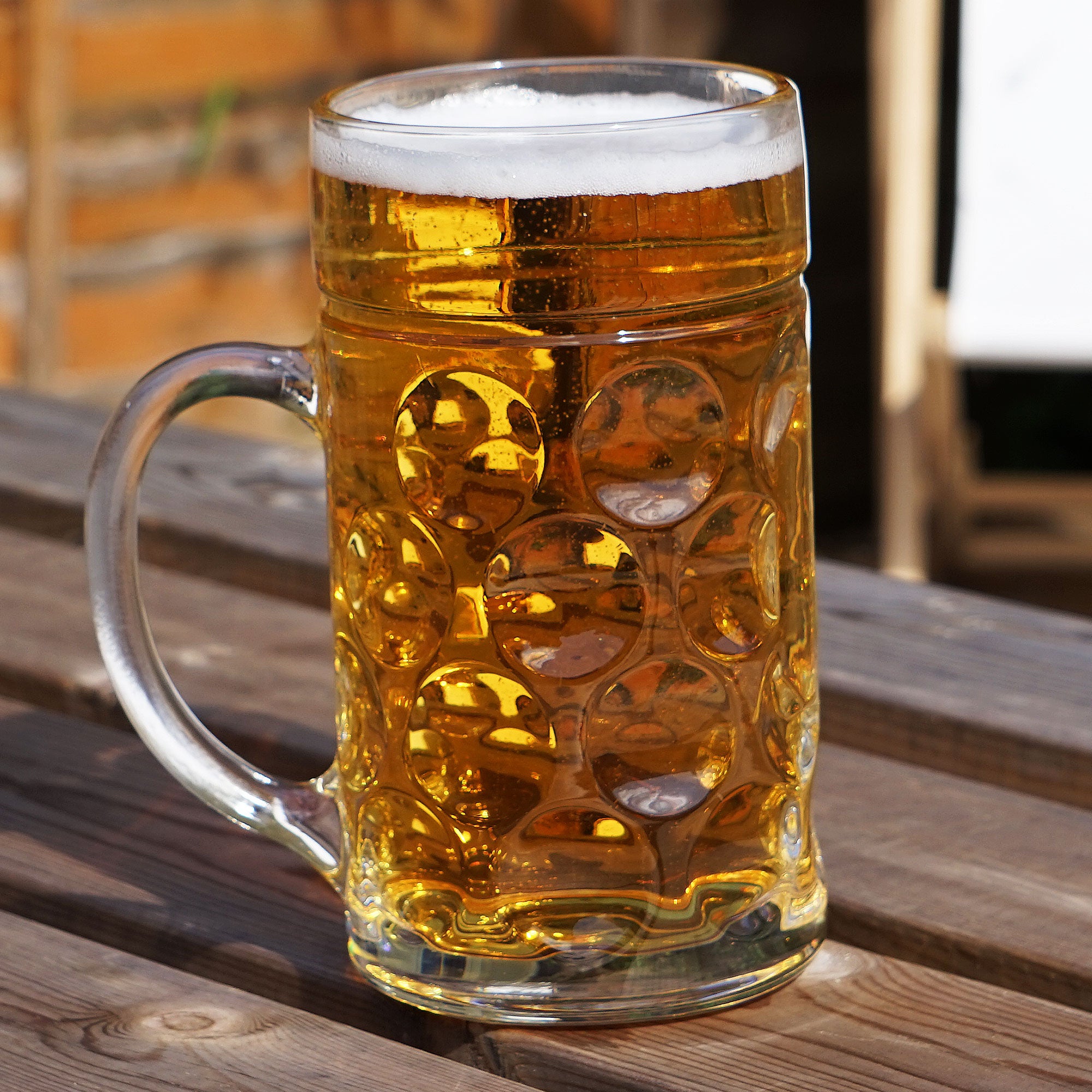 Beer Tankard
