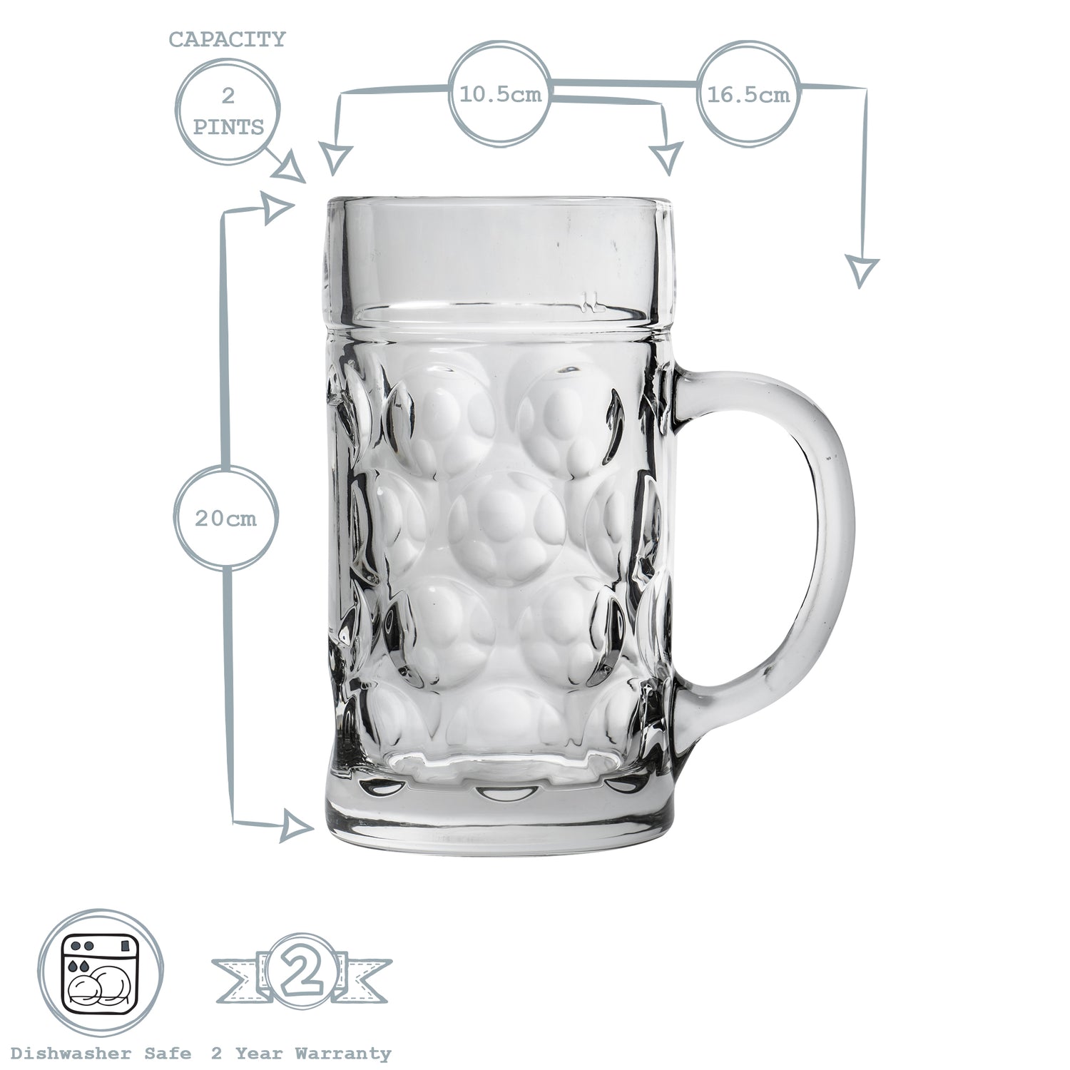 Beer Tankard